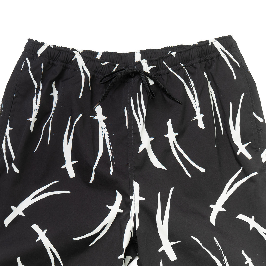 MATSUBA collaboration with Aloha Blossom -Short pants